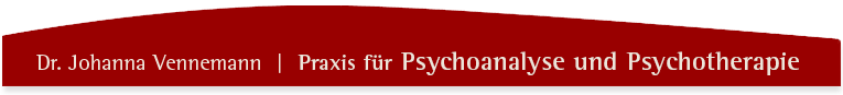 J. Vennemann Praxis fuer Psychoanalyse und Psychotherapie in Köln